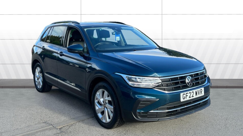 Volkswagen Tiguan 2.0 TDI Life 5dr DSG Diesel Estate